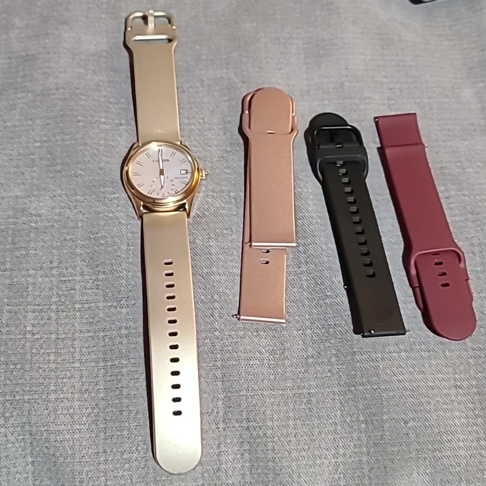 Citizen Women's Corso Eco-Drive Watch